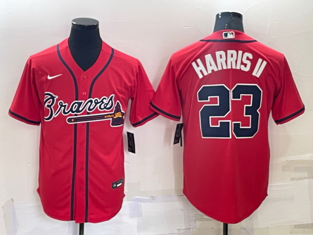 Atlanta Braves Jerseys 27 - Click Image to Close